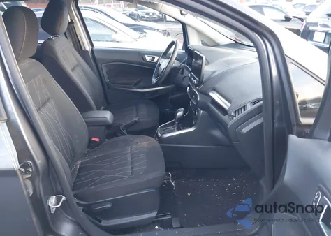 2019 Ford Ecosport Se z USA, uszkodzony, nr VIN MAJ3S2GEXKC288394